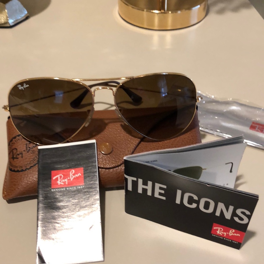 Ray Ban Aviators
